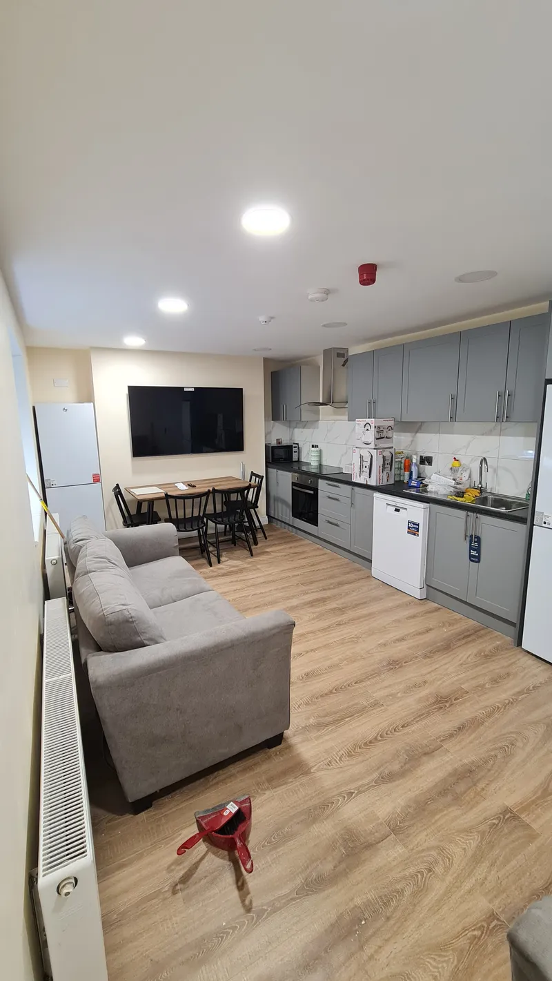 North Circular Road, 7-bed house