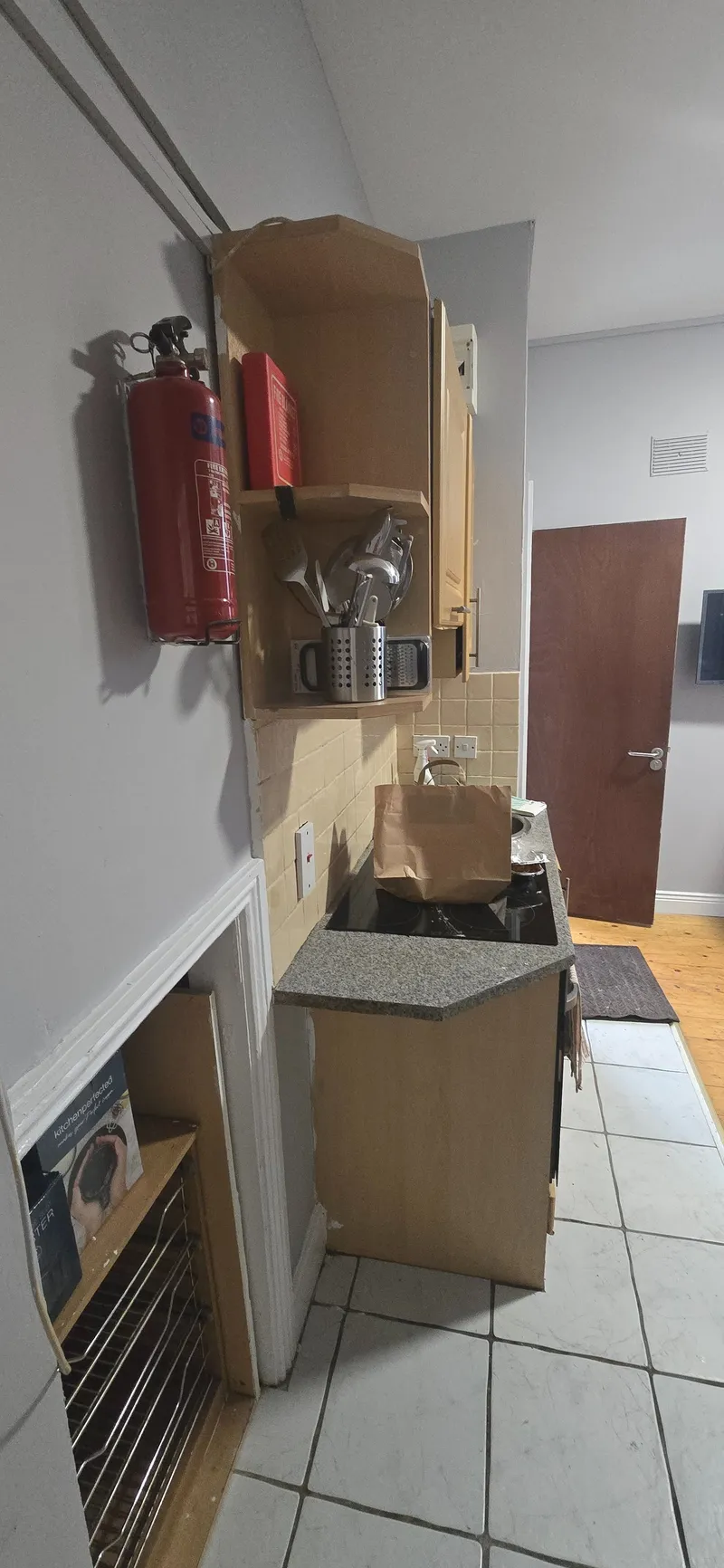 North Circular Road Apt 2 One Bed