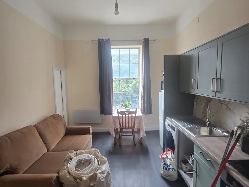 Gardiner Street Upper 2 Bed Apt