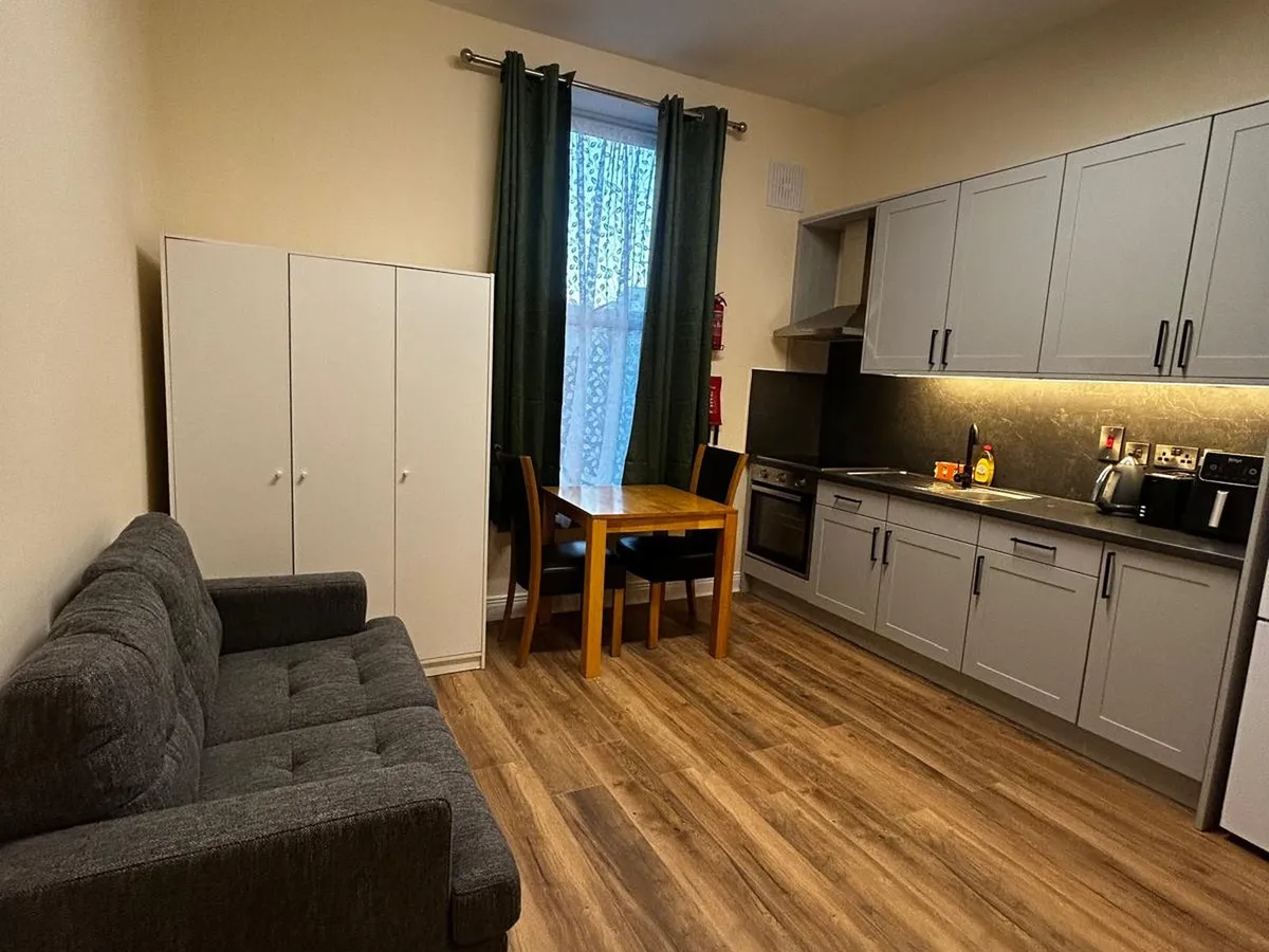 Gardiner Street Upper Studio, main photo