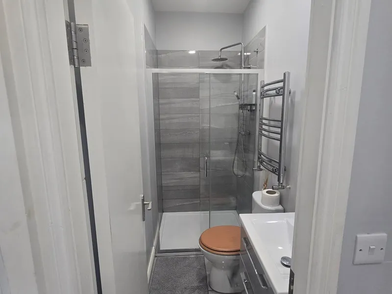 Buckingham Street 2 Bed Apt