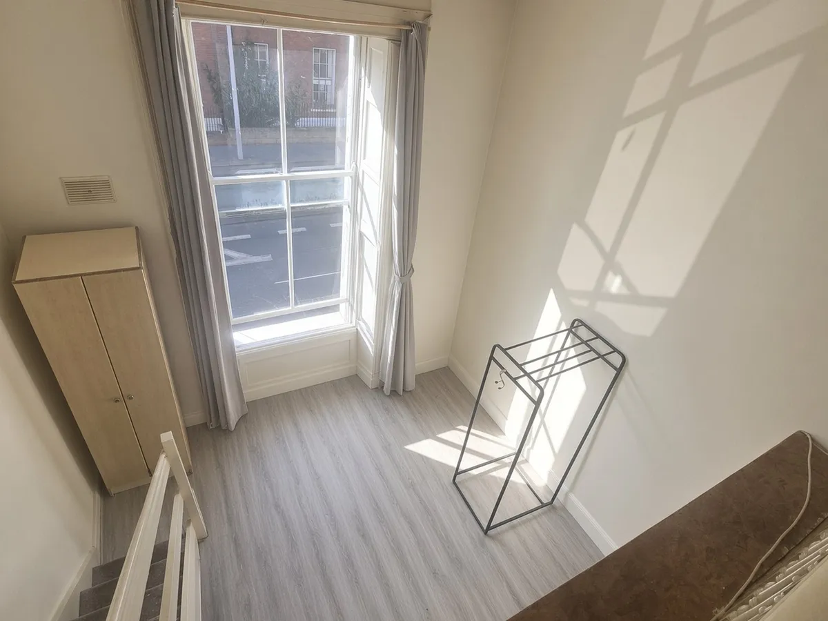 Mezzanine Studio Dominick Street, main photo